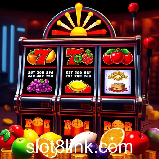 Fruit Machines