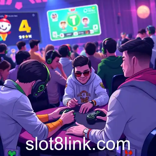 The Rise of Online Gaming Communities