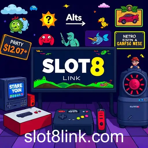 Reviving Classic Games Online with Slot8 Link